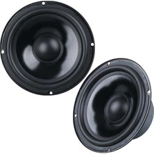 Magicvoice Mv-Sw6 6'' 16 cm 100 Watt 8 Ohm 94 Db Metal Yedek Hoparlör (160X160X76MM)