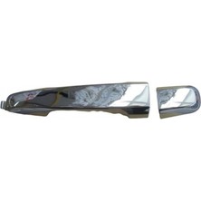 TŞT Mitsubishi L200 2015-2018 Pıck Up - Arka Kapı Dış Açma Kolu Sağ Nikelajlı (Tw) (Oem No: 5716A595)