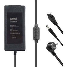 Weko  9 Volt - 5 Amper Yazar Kasa/ Pos Makinesi Masaüstü Adaptör 4.0*1.7 mm Uçlu
