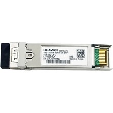 Huawei Huaweı SFP-10G-ILR Sfp+ 10G Single-Mode Module 1310NM 1.4km Lc