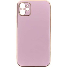 Zore iPhone 11 Kılıf Teqsma Bark Kapak