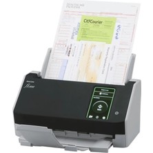 Ricoh Rıcoh A4 FI-8040 40PPM/80IPM Adf Network Doküman Tarayıcı - LCD Dokunmatik - USB 3.2 + Ethernet