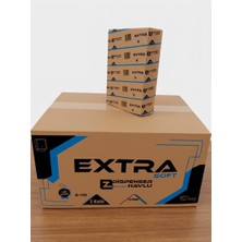 Özgün Tedarik Z Katlı Havlu Katlama Peçete 150 Yaprak x 12 Paket