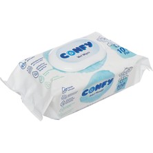 Ayrex Soft Care Sensitive Parabensiz Islak Mendil 1200 Yaprak (12 x 100 Adet)