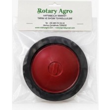 Rotary Agro Sağım Makinası Vakum Tankı Kapağı Set