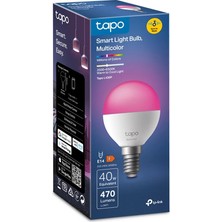 TP-Link Tp-Lınk Tapo L430P Akıllı Wıfı Ampul Çok Renkli - E14 P45