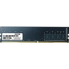 Afox 16GB Ddr4 2666MHZ CL19 Pc Ram Value AFLD416FS1P