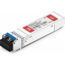 Extreme Networks Extreme Network 10052H 1000BASE-LX Sfp Modül - 1.25G Gigabit -Smf 10KM - Lc Duplex Konnektör