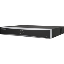 Hikvision Hıkvısıon DS-7608NXI-K1 8 Kanal 4K Acusense Nvr Kayıt Cihazı