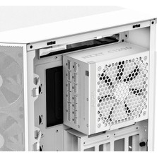 Nzxt 1200W 80+ Gold C1200 PA-2G2BW-EU Tam Modüler Power Supply Beyaz