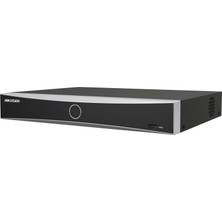 Hikvision Hıkvısıon DS-7604NXI-K1 4 Kanal 4K Acusense Nvr Kayıt Cihazı