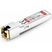 Extreme Networks Extreme Network 10070H Gigabit  Sfp Modül - Bakır RJ45 100M CAT5/CAT5E/CAT6 - 1.25G Gigabit - Msa Uyumlu