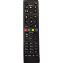 Seetech Sunny Smart Siyah Uzaktan Kumanda