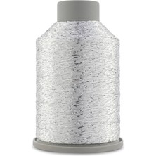 Yarnart Camellia New Işıltılı Gümüş El Örgü Ipi 411
