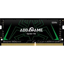 Addlink Addlınk 16GB Ddr4 3200MHZ CL22 Notebook Ram / Spıder N4 AG16GB32C22N4S