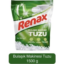 RENAX Bulaşık Makinesi Tuzu 1500GR
