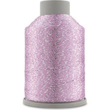 Yarnart Camellia New Işıltılı Pembe El Örgü Ipi 415