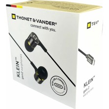 Thonet & Vander HK096-03658 Klein Gen2 Usb-C Kulak Içi Kulaklık