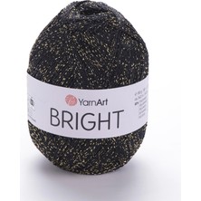 Yarnart Bright Simli Metalik El Örgü Ipi 105