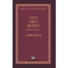 Myrina Yayınları Vatan Yahut Silistre