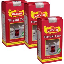 Çaykur Tiryaki Çayı 500 gr x 3'lü