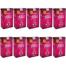 Çaykur Filiz Çayı 1000 gr 10 Adet Siyah Çay Aroması ile Taze Yapraklardan Üretilmiştir