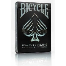Bicycle Platinum  Oyun Kartı