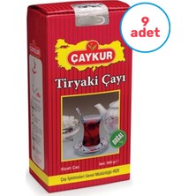 Çaykur 9'lu Tiryaki Çayı 500 gr