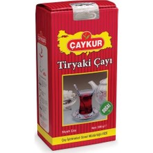 Çaykur Tiryaki Çayı 500 gr Siyah Çay Doğal Yaprak Kalitesiyle Tiryakilere Özel