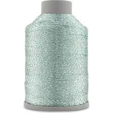 Yarnart Camellia New Işıltılı Su Yeşili El Örgü Ipi 427