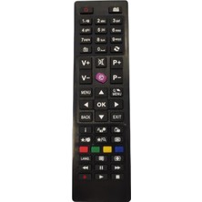 Seetech Vestel Mor Ufak Siyah Uzaktan Kumanda