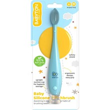 Babyton Silikon Bebek Diş Fırçası