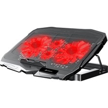 Gamebooster GB-NS24 Cold 15.6'' 4 Fanlı 2xusb Notebook Soğutucu
