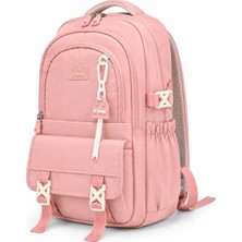 Reymond Luggage Reymond 2605 Sırt Çantası  Ithal Hafif Su Geçirmez Kumaş Günlük Okul  Kız Erkek Unisex Çanta