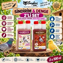 Sindirim & Denge 2’li Set