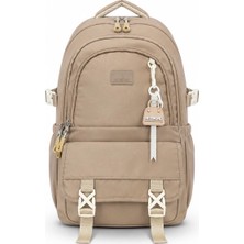 Reymond Luggage Reymond 2605 Sırt Çantası  Ithal Hafif Su Geçirmez Kumaş Günlük Okul  Kız Erkek Unisex Çanta