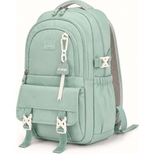 Reymond Luggage Reymond 2605 Sırt Çantası  Ithal Hafif Su Geçirmez Kumaş Günlük Okul  Kız Erkek Unisex Çanta