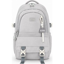 Reymond Luggage Reymond 2605 Sırt Çantası  Ithal Hafif Su Geçirmez Kumaş Günlük Okul  Kız Erkek Unisex Çanta
