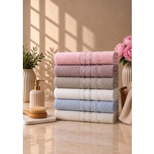 Goldroom Home % 100 Pamuklu 30*50 12 Adet Mutfak Havlusu
