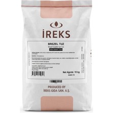 İreks Ireks Brezel Tuz 10 kg