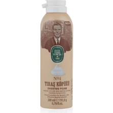 Eyüp Sabri Tuncer Tıraş Köpüğü No:4 - 200 ml 6lı Paket