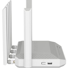 Keenetic Keenetıc Hero 5g AX3000 Wıfı Mesh Fiber Vpn Modem Router KN-4110-01-EU