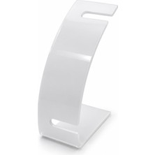 Stand Market Saat Standı Sw Model 11,5 cm Buzlu Oval 10\'lu