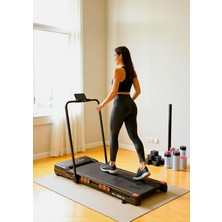 Ayrex By Voıt Zoe Otomatik Eğimli Koşu Bandı