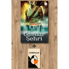 Artemis Yayınları Camlar Şehri + Aforizmalar