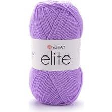 Yarnart Elite Lila Akrilik El Örgü Ipi 223