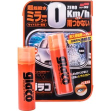 SOFT99 Glaco Mirror Coat Zero Dikiz Aynası Yağmur Su Itici 40ML.