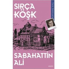 Lisinya Sırça Köşk