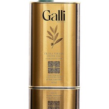 Ayrex Galli Premium Soğuk Sıkım Natürel Sızma Zeytinyağı 500 ml - Yeni Hasat