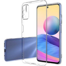 Zore Redmi Note 10 5g Kılıf Teqsma Süper Silikon Kapak